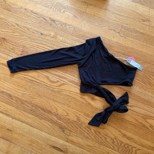 Show Me Love Crop Top